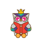 Totem Kingdom（個別スタンプ：40）