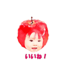 rena01（個別スタンプ：1）