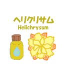 アロマ エッセンシャルオイル 1（個別スタンプ：30）