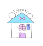 ゆづってゆうクマ（個別スタンプ：13）