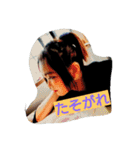 野澤カッポー（個別スタンプ：13）