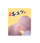 I love you   taiki sera（個別スタンプ：3）