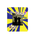 I love you   taiki sera（個別スタンプ：4）
