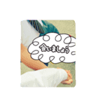 I love you   taiki sera（個別スタンプ：7）
