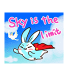 空之助の日常（個別スタンプ：21）