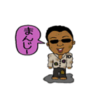六番目のちびと愉快な仲間達（個別スタンプ：10）