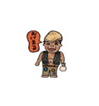 六番目のちびと愉快な仲間達（個別スタンプ：13）