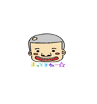 六番目のちびと愉快な仲間達（個別スタンプ：35）
