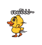 Drake A Duck（個別スタンプ：12）