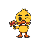 Drake A Duck（個別スタンプ：13）