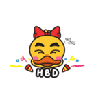 Drake A Duck（個別スタンプ：27）