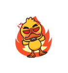 Drake A Duck（個別スタンプ：34）