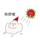 Snowman fine（個別スタンプ：30）