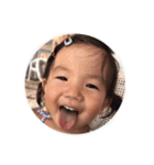 毎日はるか（個別スタンプ：1）