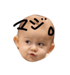 Kenzo 9 months（個別スタンプ：16）
