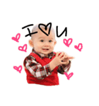 Kenzo 9 months（個別スタンプ：24）