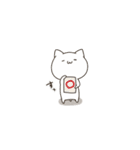 我家のねこさん（個別スタンプ：1）