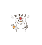 我家のねこさん（個別スタンプ：3）