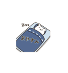 我家のねこさん（個別スタンプ：5）