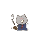 我家のねこさん（個別スタンプ：7）