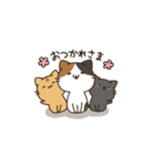 我家のねこさん（個別スタンプ：9）