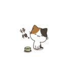我家のねこさん（個別スタンプ：11）