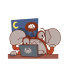 pookaiyerm（個別スタンプ：16）
