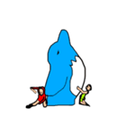 Do mee（個別スタンプ：2）