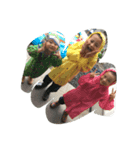 kiwiboys（個別スタンプ：4）