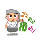 Midori.V2（個別スタンプ：18）