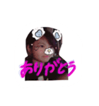 つなみせんぱいスタンプ❤（個別スタンプ：7）