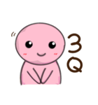 Steamed buns me（個別スタンプ：13）