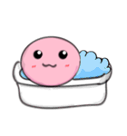 Steamed buns me（個別スタンプ：18）