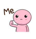 Steamed buns me（個別スタンプ：29）