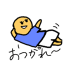 ザコきゃら（個別スタンプ：22）