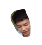 yuck boy（個別スタンプ：1）