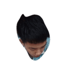 yuck boy（個別スタンプ：6）