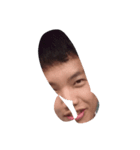 yuck boy（個別スタンプ：8）