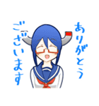 アガシロモノガタリスタンプ（個別スタンプ：4）