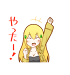 アガシロモノガタリスタンプ（個別スタンプ：15）