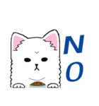 Fox dog hair ball（個別スタンプ：1）