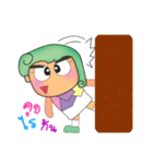 Yumiko.V2（個別スタンプ：31）