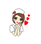 NURSE SAP SAP（個別スタンプ：7）