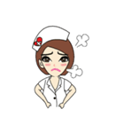 NURSE SAP SAP（個別スタンプ：9）