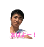 East Members Sticker（個別スタンプ：8）