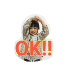 Rui's stickers 01（個別スタンプ：1）