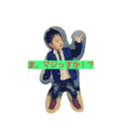 Rui's stickers 01（個別スタンプ：9）