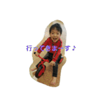 Rui's stickers 01（個別スタンプ：22）