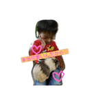Rui's stickers 01（個別スタンプ：29）