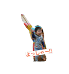 Rui's stickers 01（個別スタンプ：35）